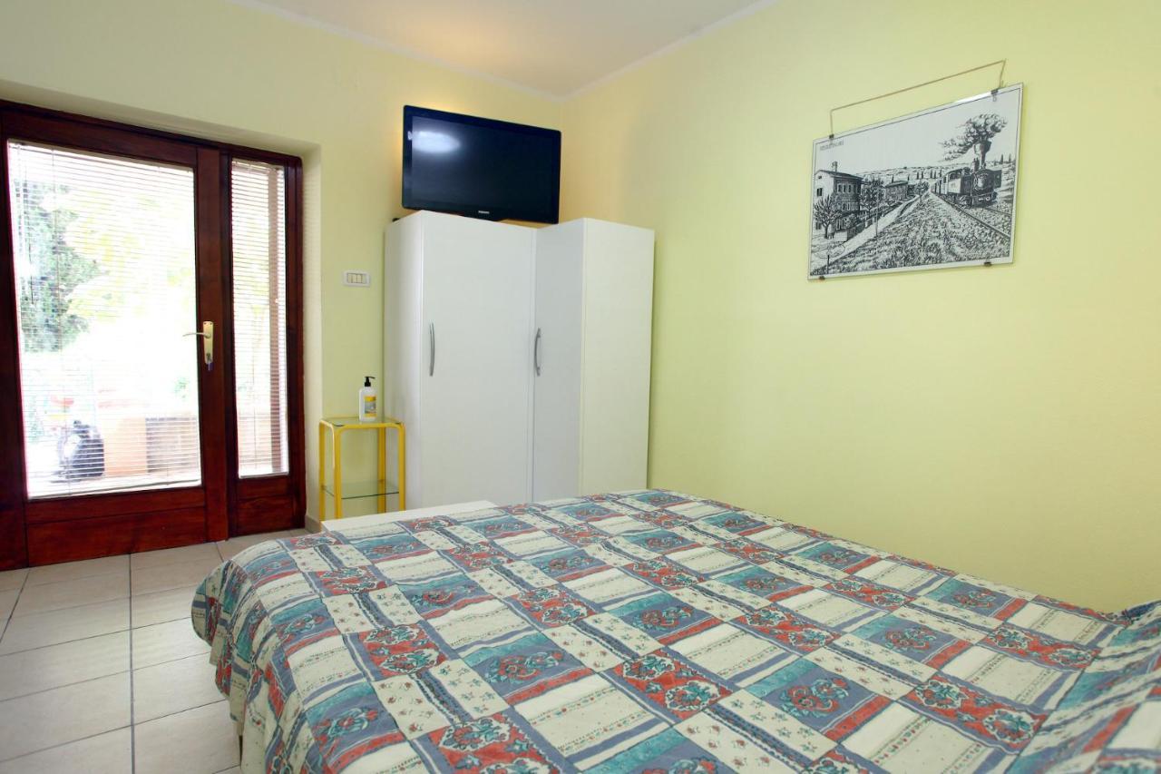 Dino Studio And Room Apartments Portoroz Exterior photo